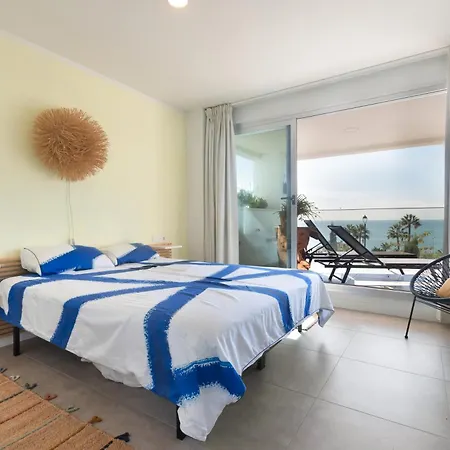 Appartement Seaview Alba *