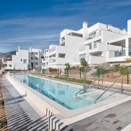 Seaview Alba Appartement Benalmádena