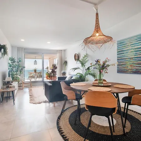 Appartement Seaview Alba Benalmádena