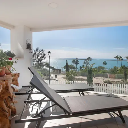 Lejlighed Seaview Alba